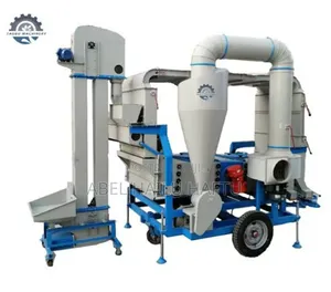 Photo - Seed Cleaning Machine (Imported)
