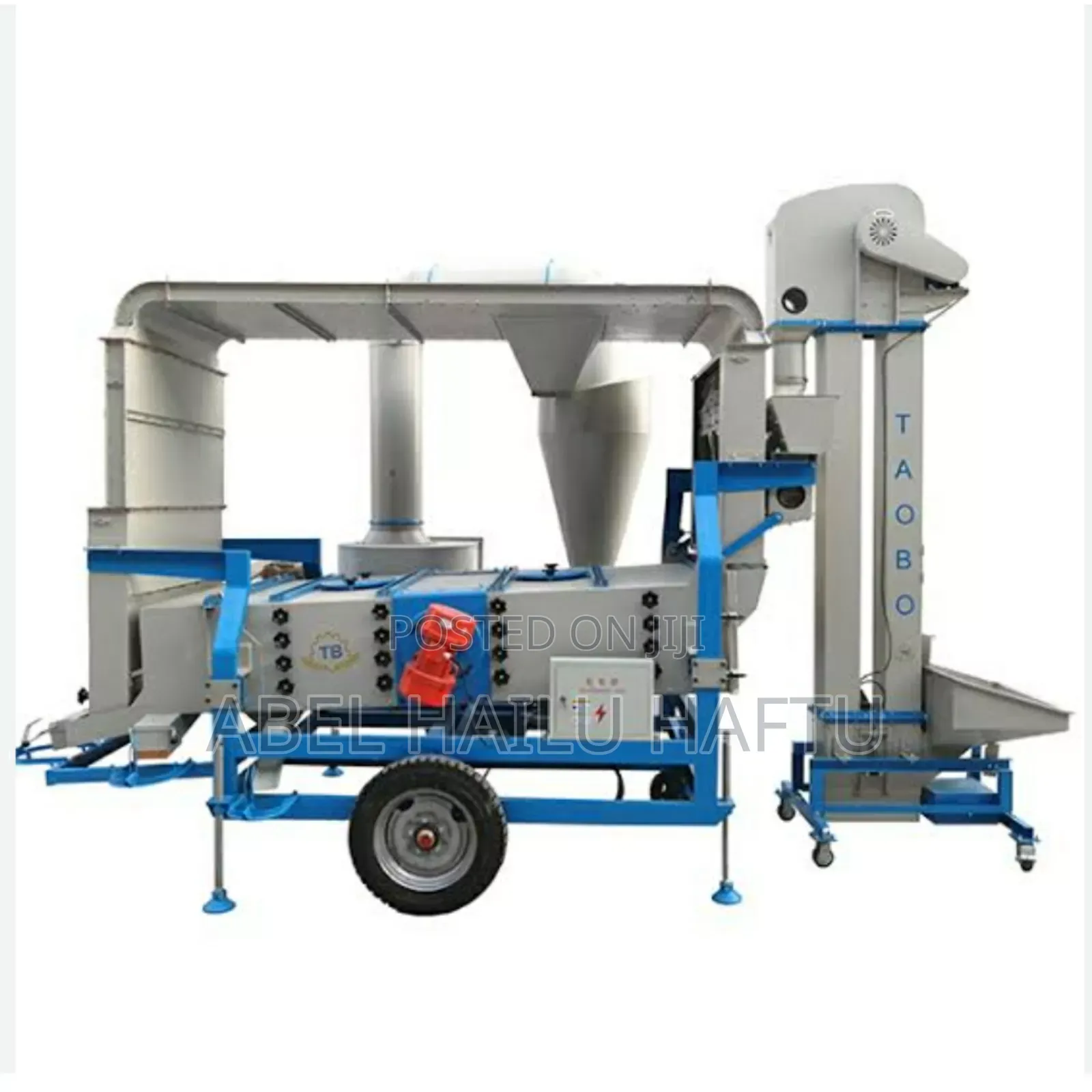 Seed Cleaning Machine (Imported)