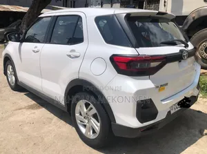 Toyota Raize 2022 White