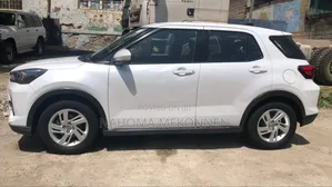 Toyota Raize 2022 White