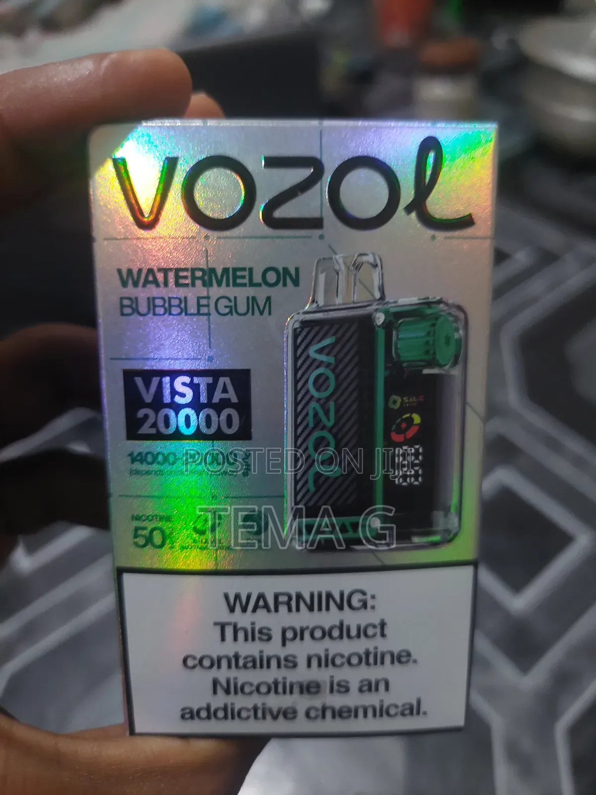 Vape Electronics
