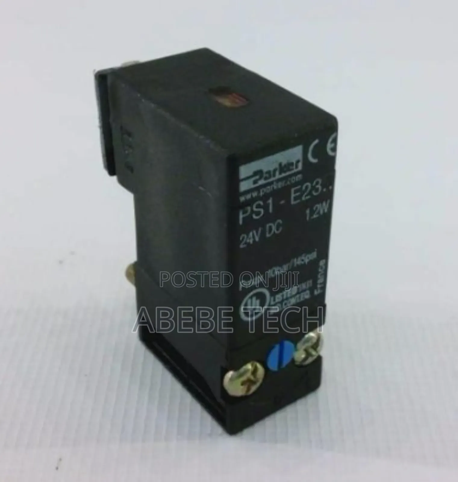 Pneumatic Valve Coil