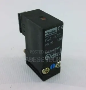 Photo - Pneumatic Valve Coil