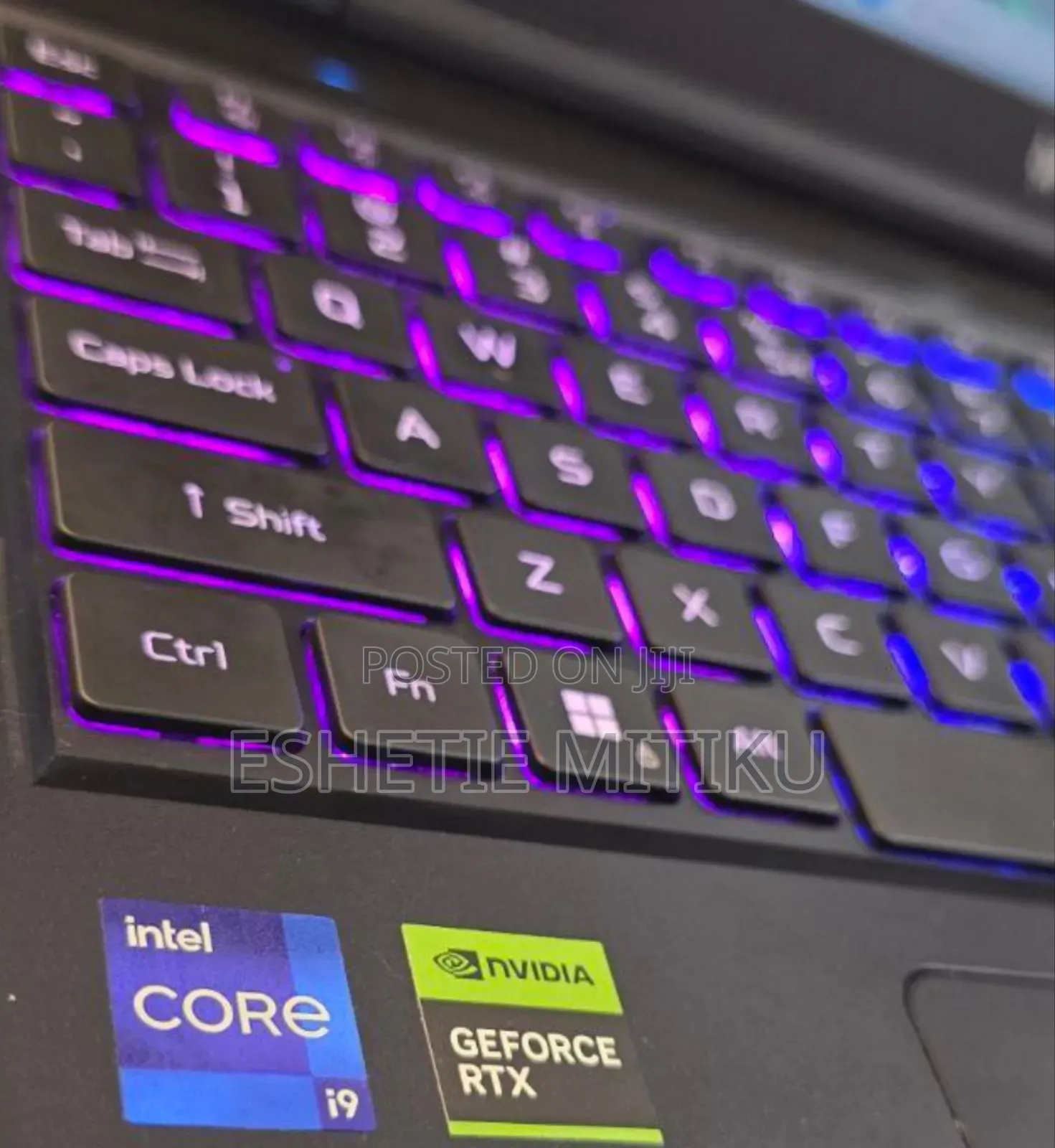 New Laptop Acer Predator 15 16GB Intel Core I9 SSD 1T