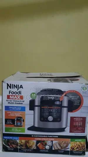 Photo - Ninja Foodi Max 15 - 1 Smart Multi Cooker 7.5l