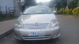 Photo - Toyota Corolla 2003
