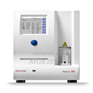 Photo - CBC Machine, Abacus 380