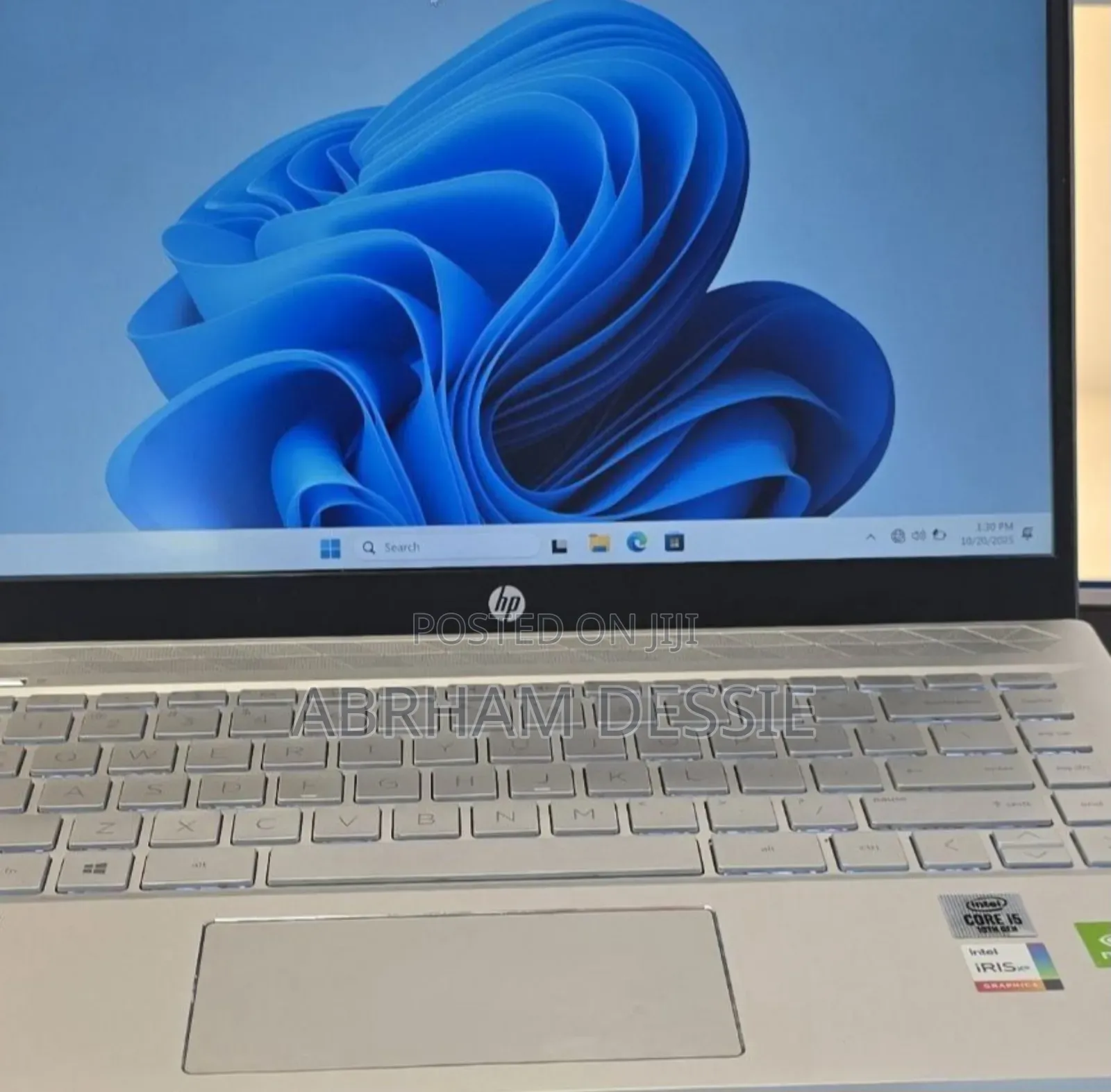 New Laptop HP 16GB Intel Core I5 SSD 512GB