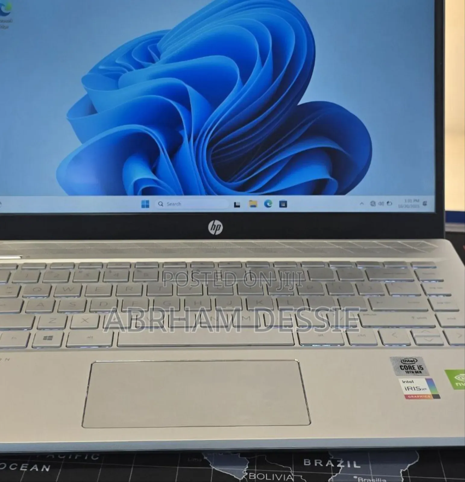 New Laptop HP 16GB Intel Core I5 SSD 512GB