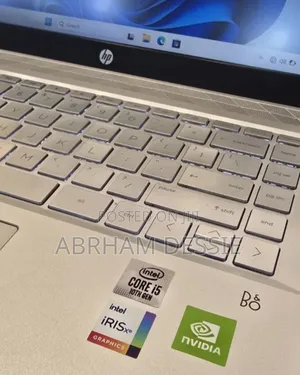 New Laptop HP 16GB Intel Core I5 SSD 512GB