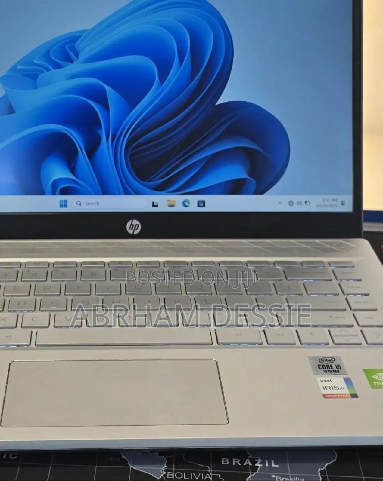 New Laptop HP 16GB Intel Core I5 SSD 512GB