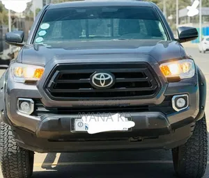 Photo - Toyota Tacoma 2020