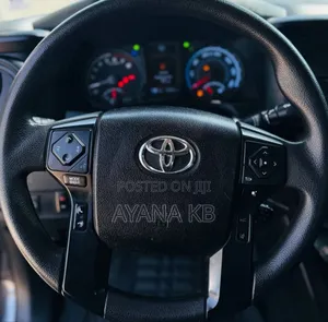 Toyota Tacoma 2020