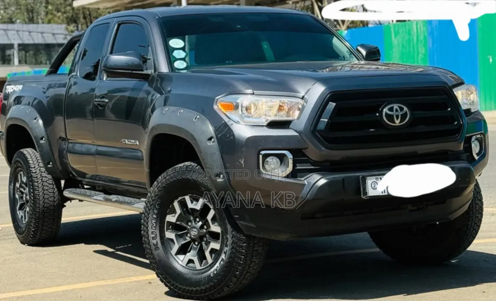 Toyota Tacoma 2020
