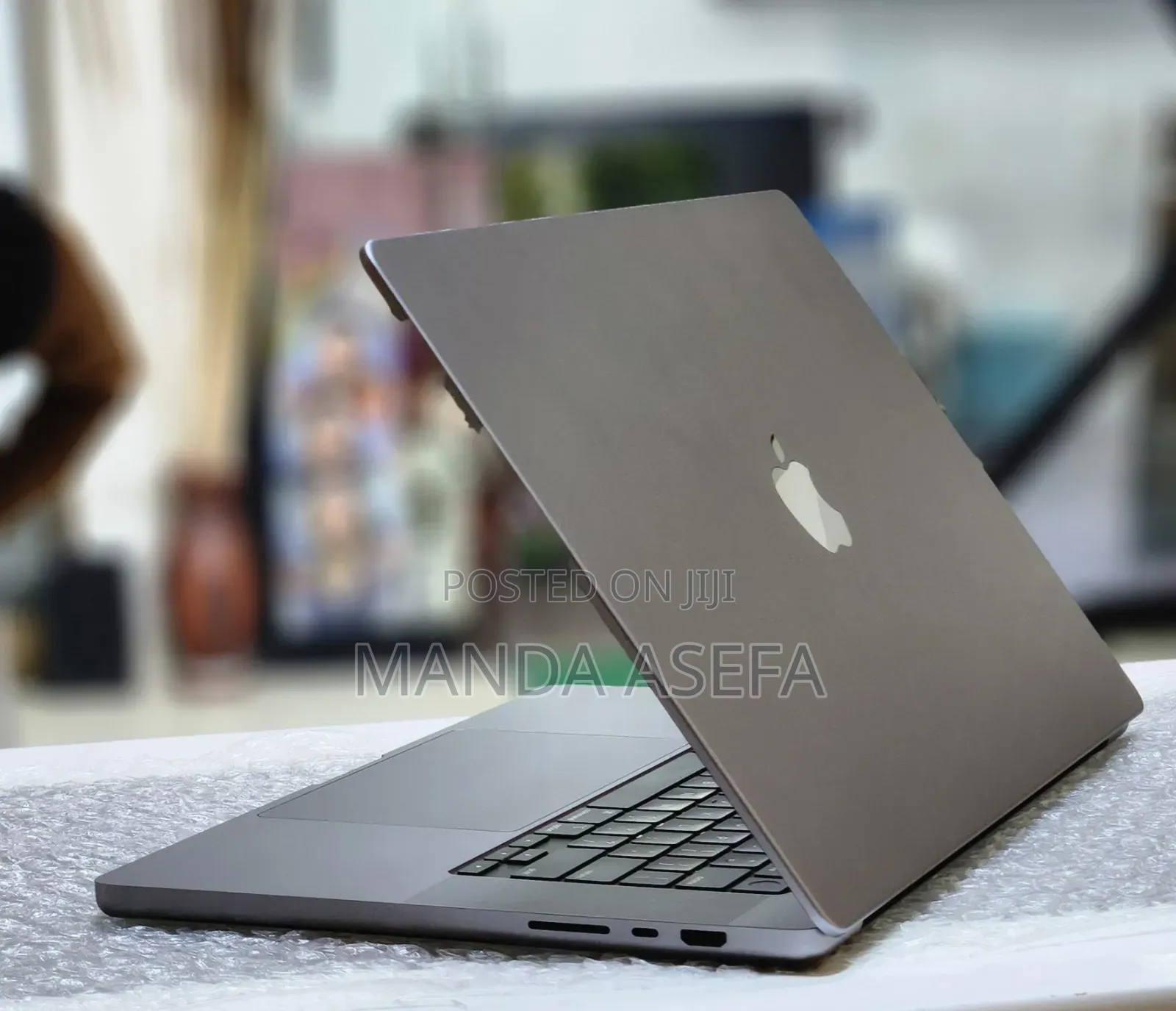 New Laptop Apple MacBook Pro M1 32GB Apple M1 SSD 512GB