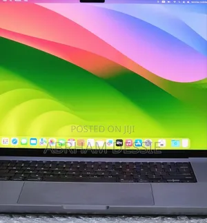New Laptop Apple MacBook Pro M1 32GB Apple M1 SSD 512GB