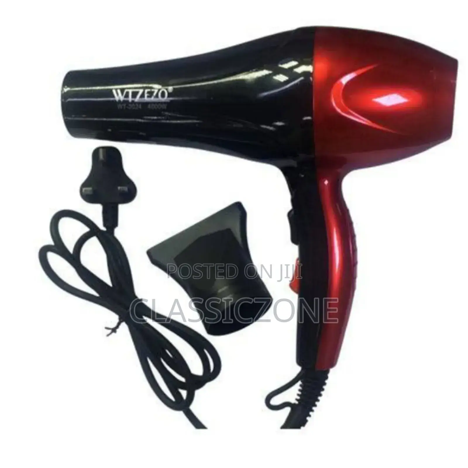 Wtzezo Hair Dryer