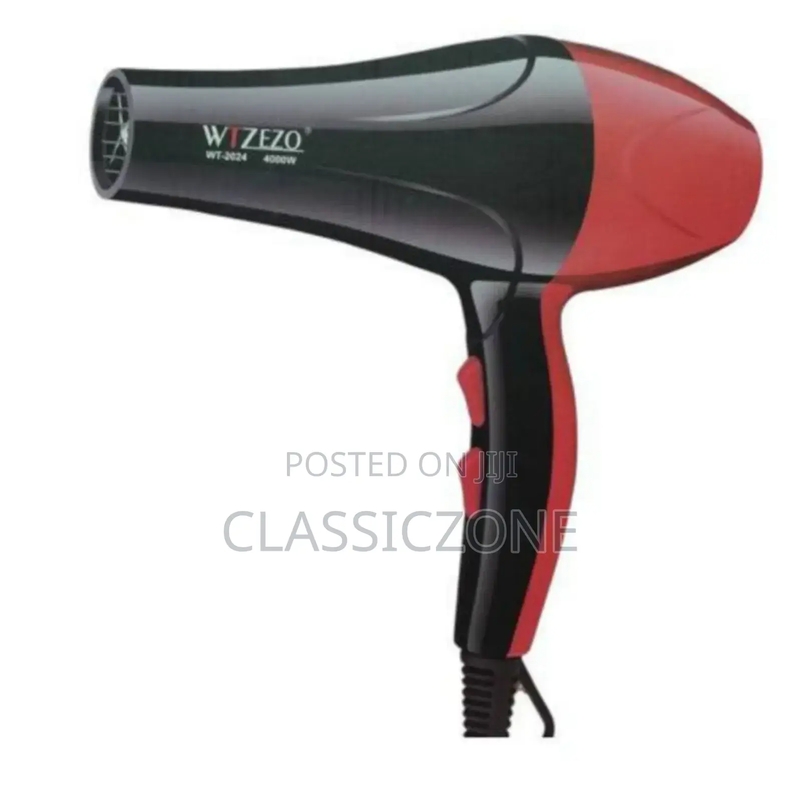 Wtzezo Hair Dryer