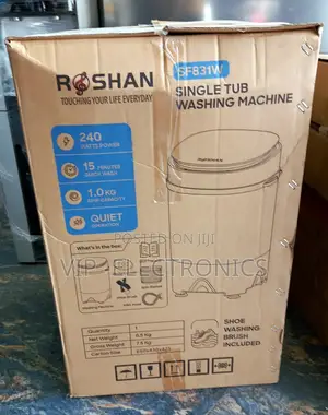 Roshan Mini Washing Nachine 4kg