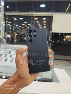 Samsung Galaxy S23 Ultra 512 GB Black