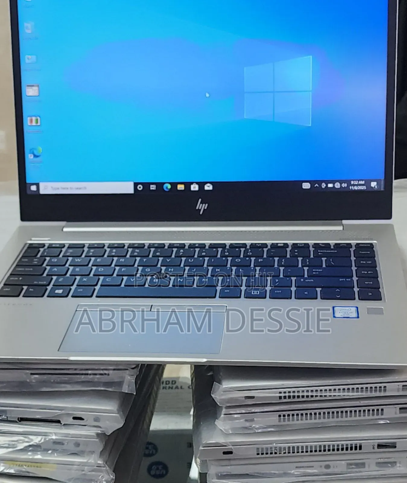 New Laptop HP EliteBook 840 G5 16GB Intel Core I7 SSD 512GB