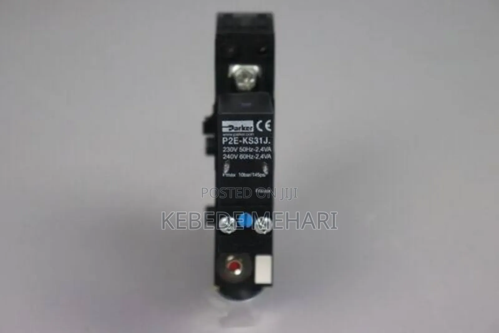 Parker Ps1-E23 Pneumatic Solenoid Valve