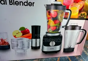 Photo - Saynna Fast Food Multifunctional Bleandr Juicer 1.0l