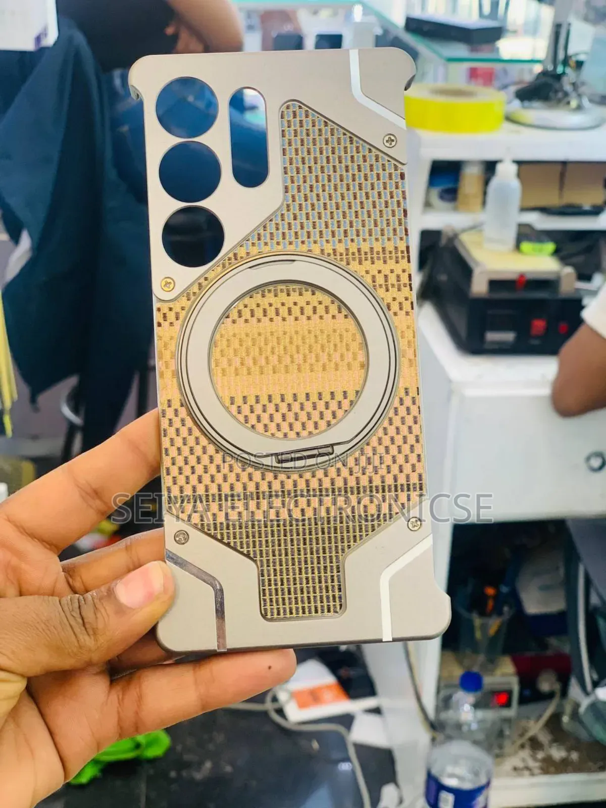 Protective Case Freamlas Cover iPhone 16 Pro Max