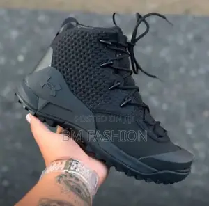 Photo - Original Under Armour Infil Hike Goretex Shoes on Hand