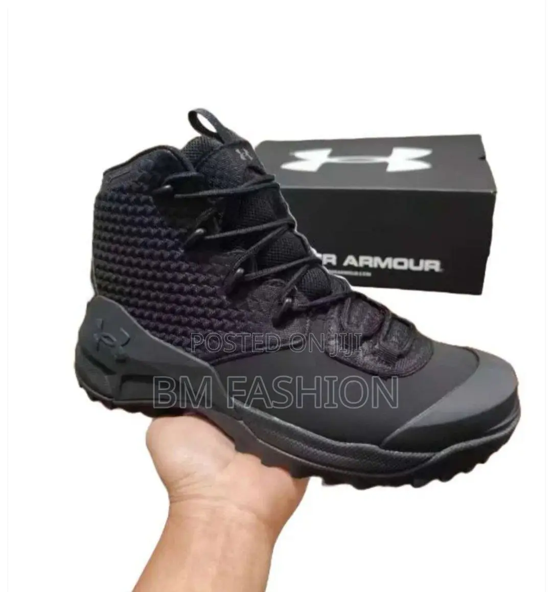Original Under Armour Infil Hike Goretex Shoes on Hand