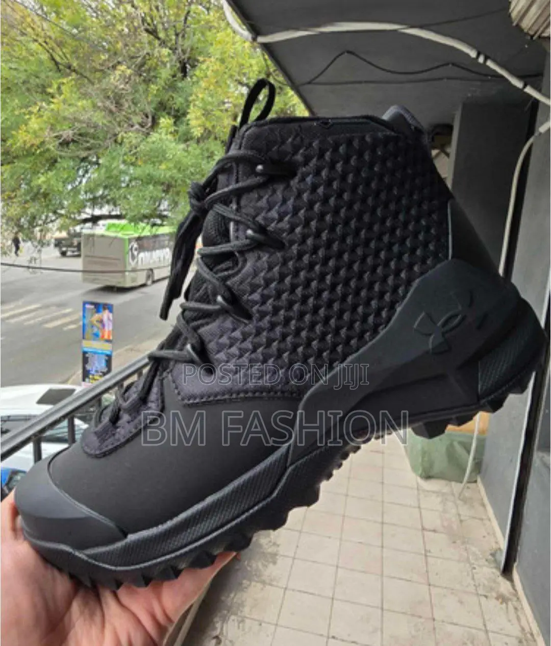 Original Under Armour Infil Hike Goretex Shoes on Hand