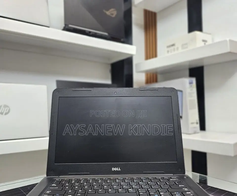 New Laptop Dell Latitude 3380 8GB Intel Core I5 SSD 256GB