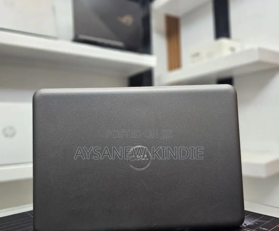 New Laptop Dell Latitude 3380 8GB Intel Core I5 SSD 256GB