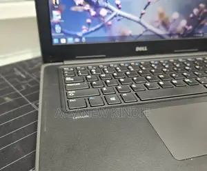 New Laptop Dell Latitude 3380 8GB Intel Core I5 SSD 256GB