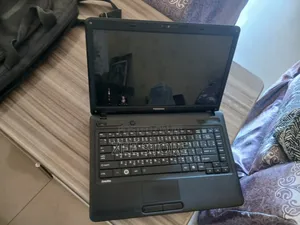 Laptop Toshiba Satellite C640 4GB Intel Pentium SSD 1T