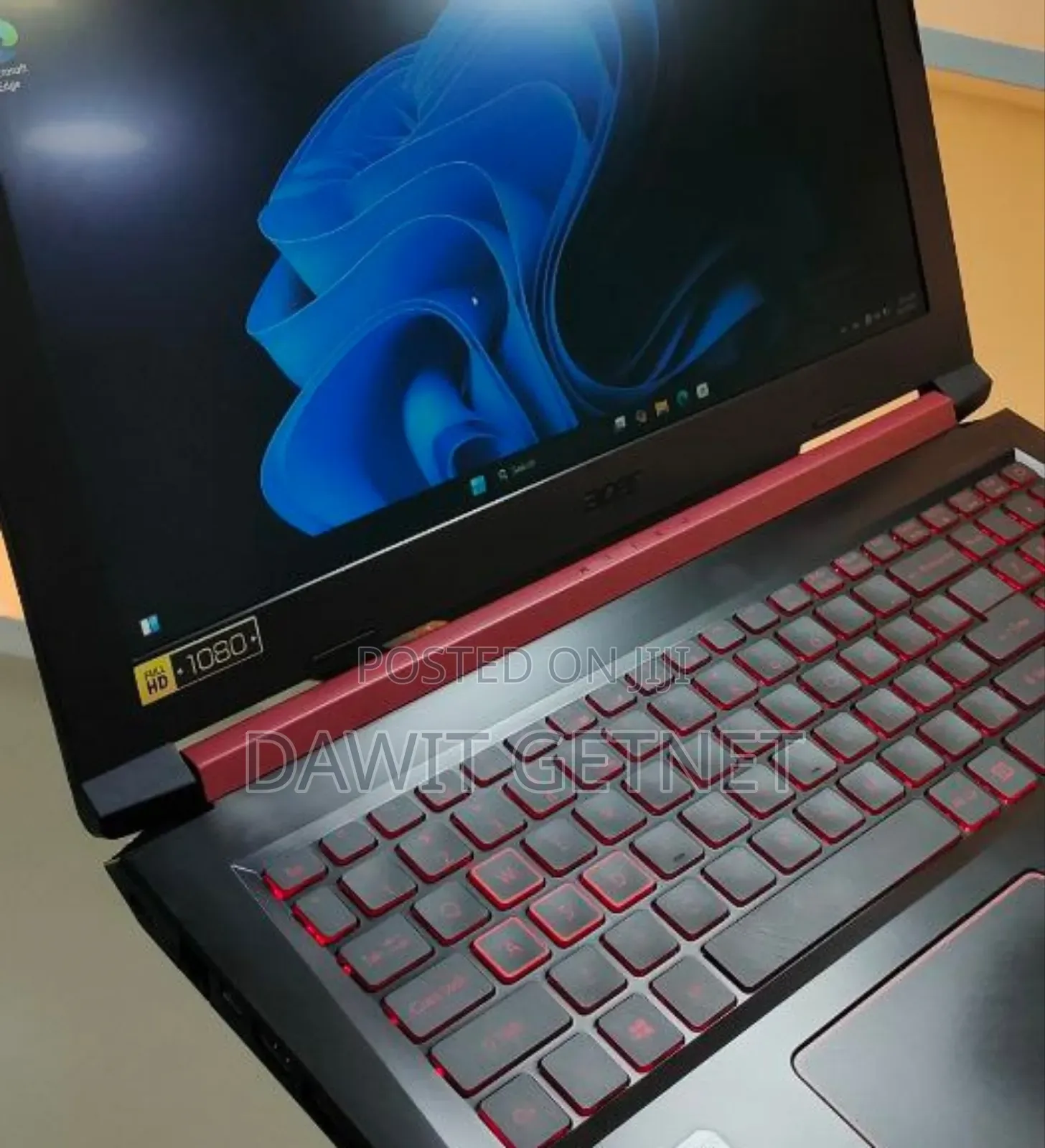 New Laptop Acer Nitro 5 16GB Intel Core I5 SSD 1T