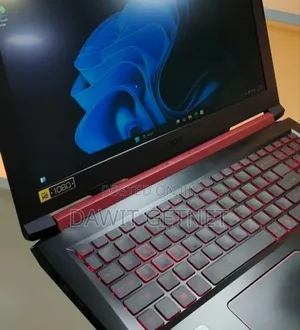 New Laptop Acer Nitro 5 16GB Intel Core I5 SSD 1T