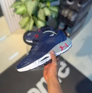 Photo - Under Armour Ua Hovr Sonic Running Shoe Master Quality