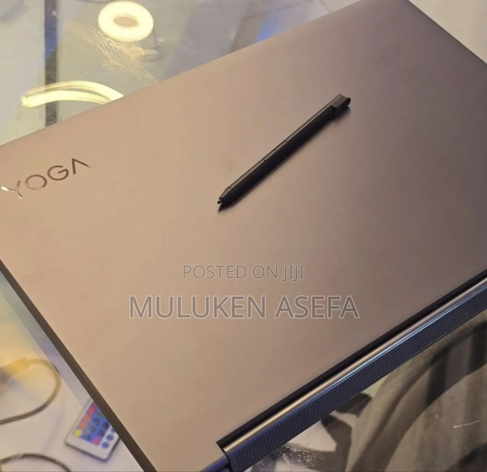 New Laptop Lenovo Yoga 7i 16GB Intel Core I7 SSD 1T