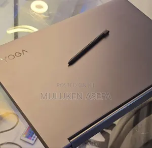 New Laptop Lenovo Yoga 7i 16GB Intel Core I7 SSD 1T