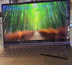 New Laptop Lenovo Yoga 7i 16GB Intel Core I7 SSD 1T