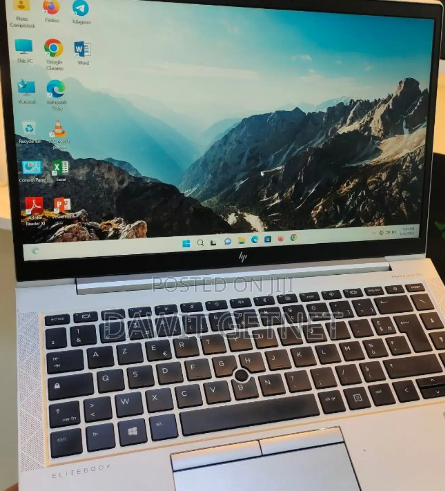 New Laptop HP EliteBook 840 G7 16GB Intel Core I5 SSD 512GB