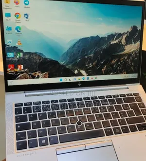 New Laptop HP EliteBook 840 G7 16GB Intel Core I5 SSD 512GB