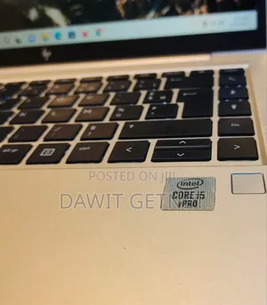 New Laptop HP EliteBook 840 G7 16GB Intel Core I5 SSD 512GB