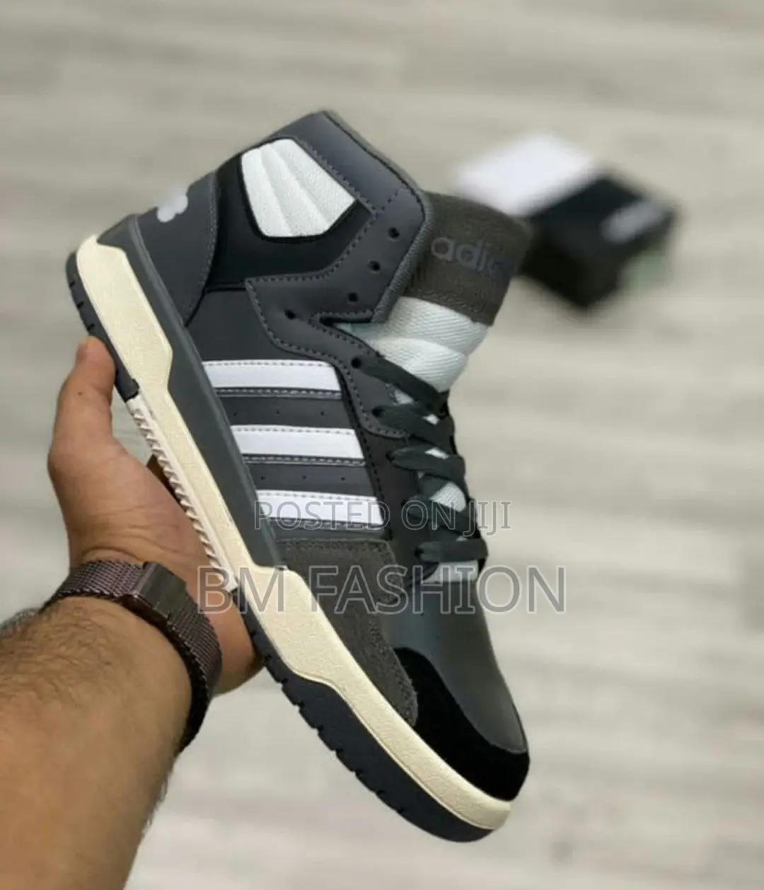 Adidas Entrap Mid Shoes on Sale