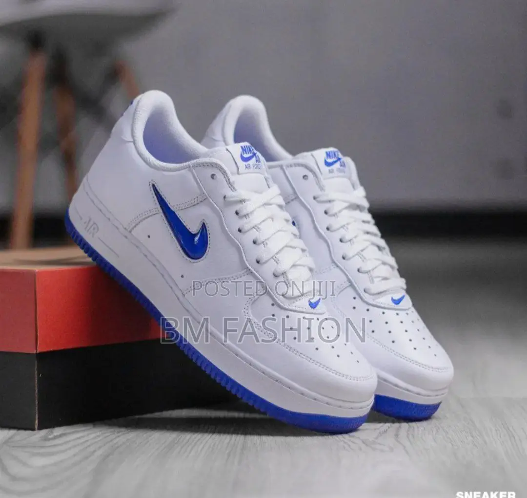 Authentic Nike Air Force 1 Men's Low Shoes