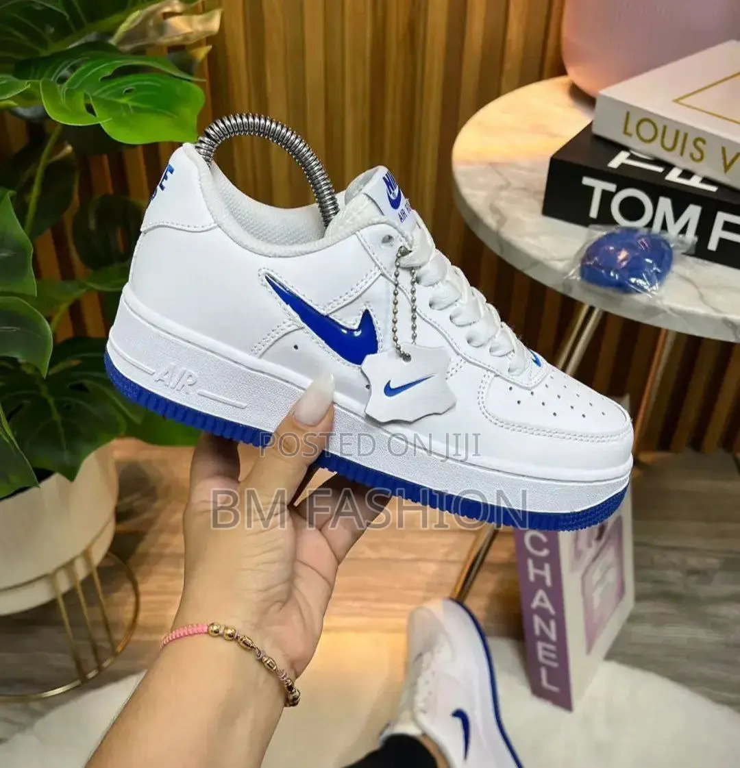 Authentic Nike Air Force 1 Men's Low Shoes