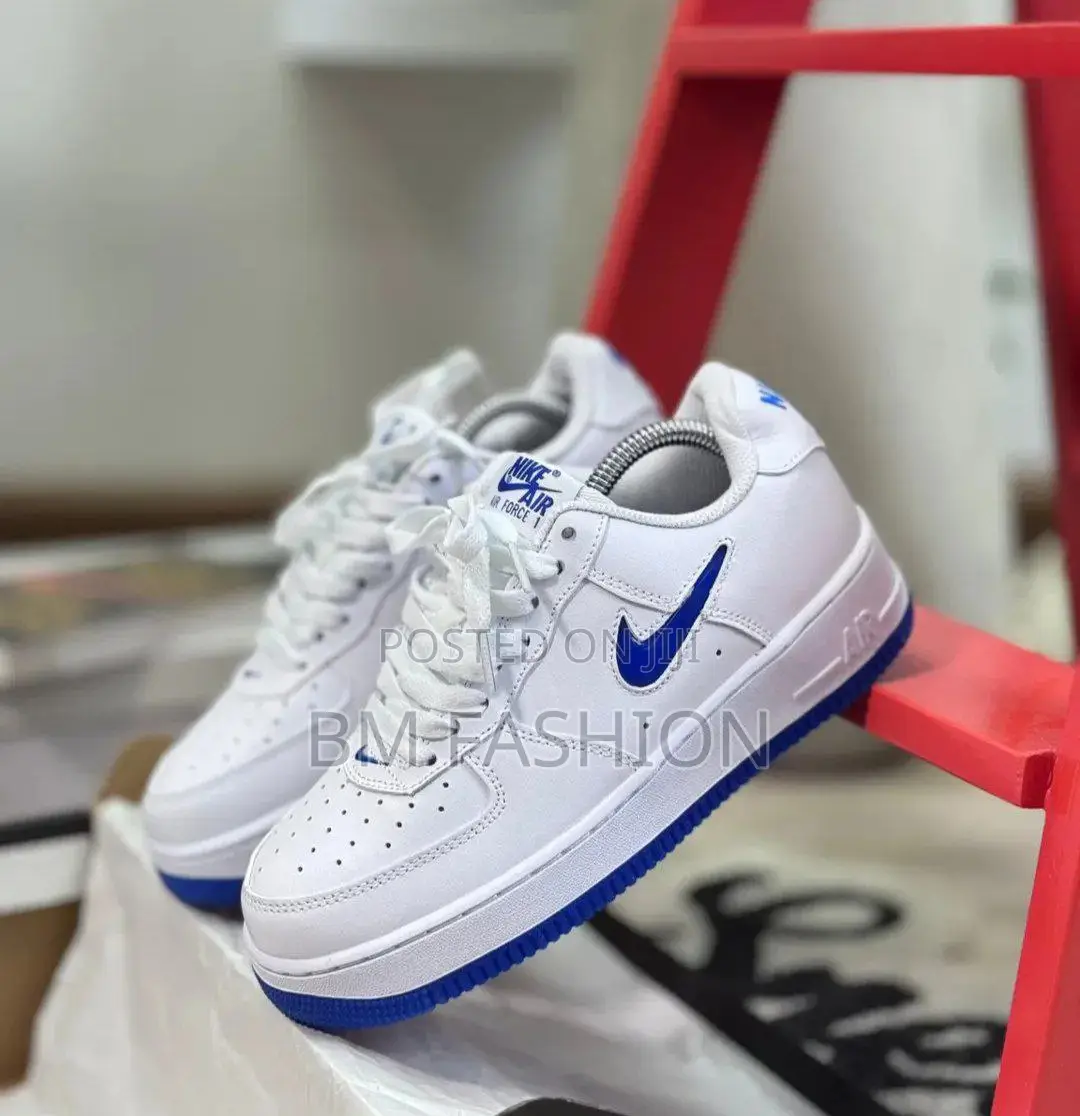 Authentic Nike Air Force 1 Men's Low Shoes
