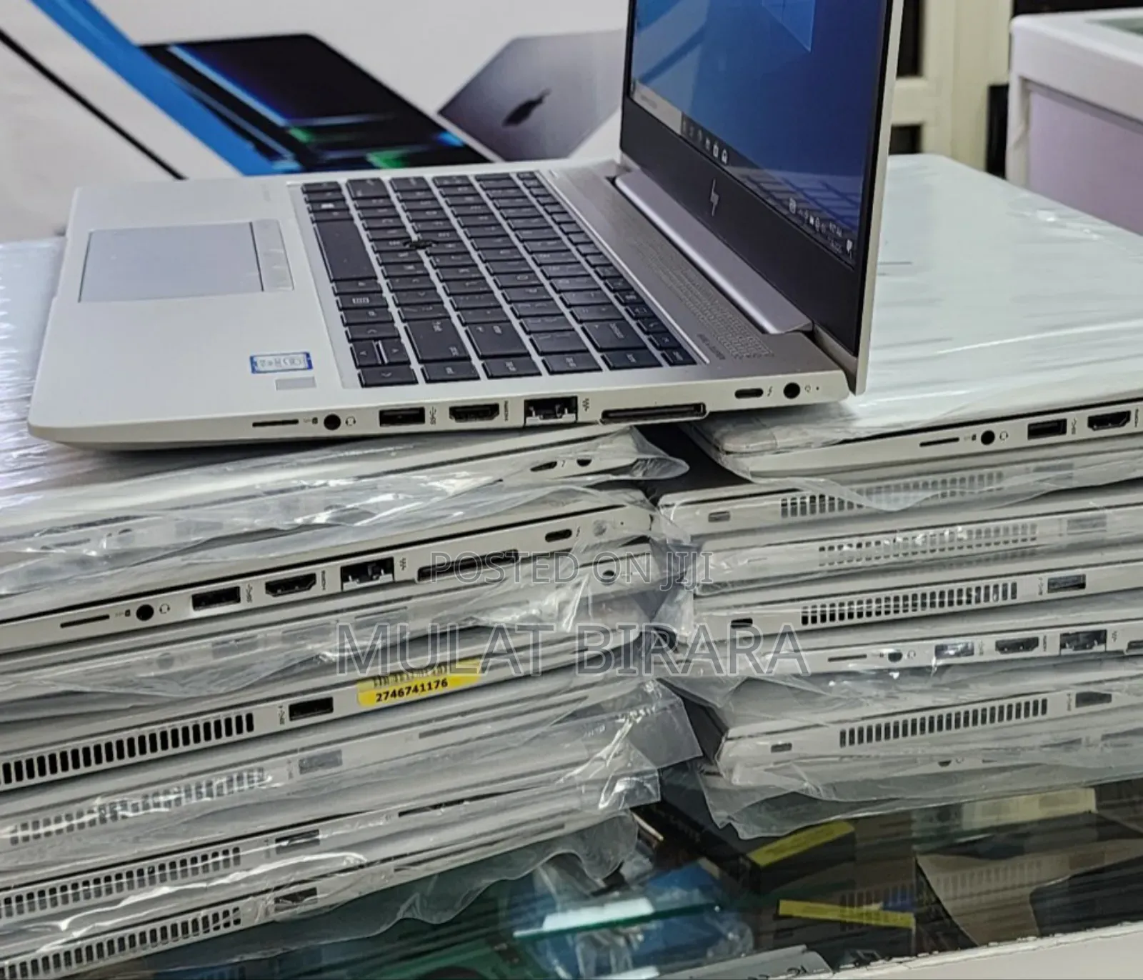 New Laptop HP EliteBook 840 G5 16GB Intel Core I7 SSD 512GB