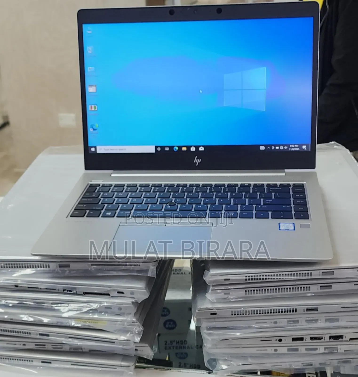 New Laptop HP EliteBook 840 G5 16GB Intel Core I7 SSD 512GB